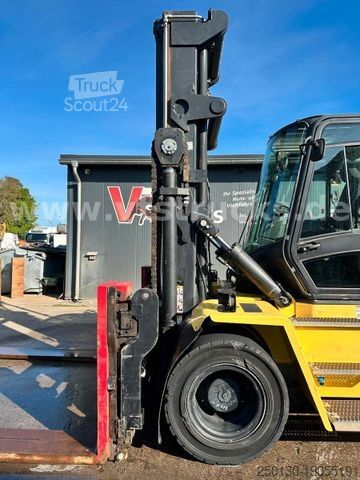 Фронтальный погрузчик-вилочный HYSTER H16 XM-12 Stapler BJ:2018