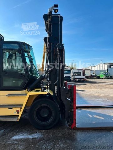 Фронтальный погрузчик-вилочный HYSTER H16 XM-12 Stapler BJ:2018