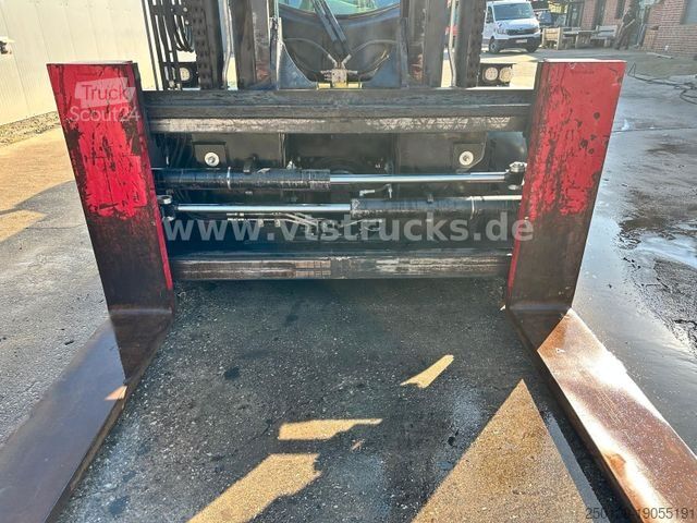 Фронтальный погрузчик-вилочный HYSTER H16 XM-12 Stapler BJ:2018