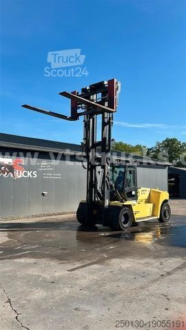 Фронтальный погрузчик-вилочный HYSTER H16 XM-12 Stapler BJ:2018