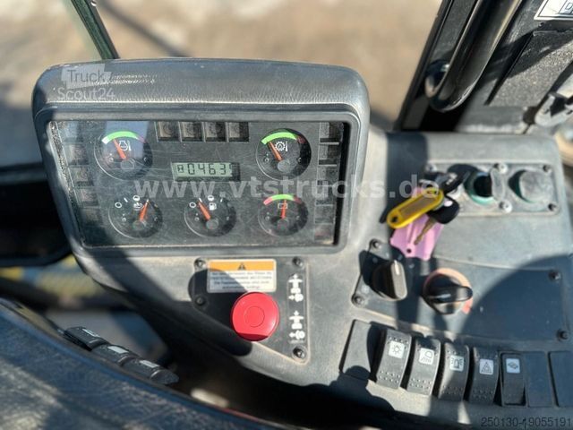 Фронтальный погрузчик-вилочный HYSTER H16 XM-12 Stapler BJ:2018