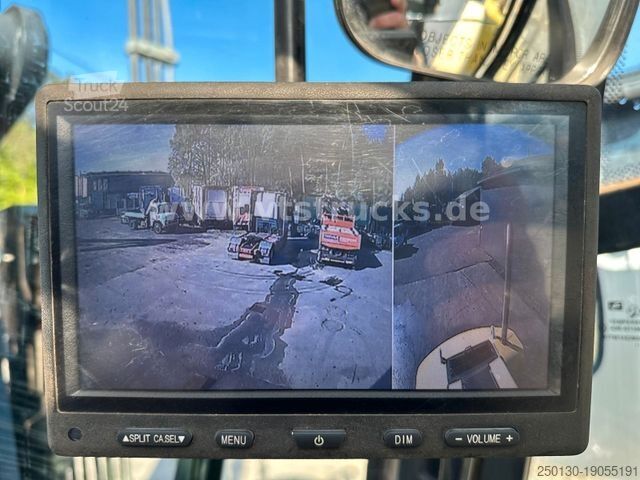 Фронтальный погрузчик-вилочный HYSTER H16 XM-12 Stapler BJ:2018