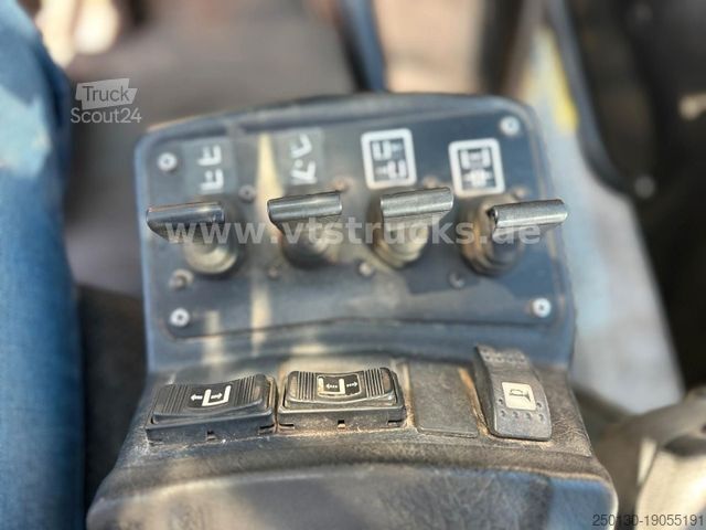 Фронтальный погрузчик-вилочный HYSTER H16 XM-12 Stapler BJ:2018