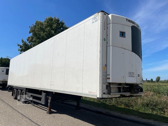 Kühl-/Tiefkühltransport Schmitz Cargobull Fridge Thermoking SLXe Spectrum / Multitemp / S...