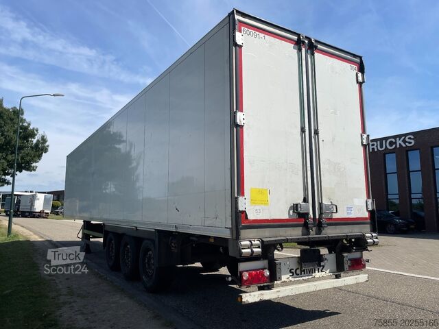 Kühl-/Tiefkühltransport Schmitz Cargobull Fridge Thermoking SLXe Spectrum / Multitemp / S...