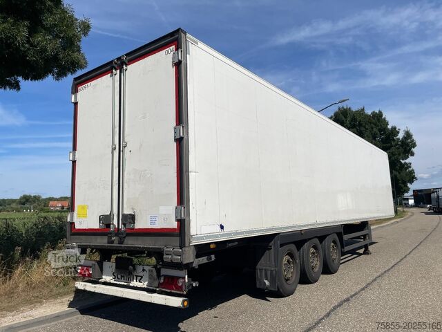 Kühl-/Tiefkühltransport Schmitz Cargobull Fridge Thermoking SLXe Spectrum / Multitemp / S...