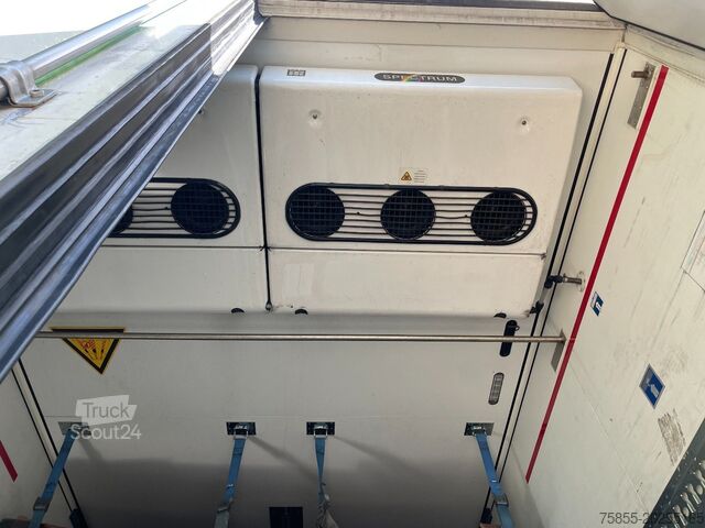 Kühl-/Tiefkühltransport Schmitz Cargobull Fridge Thermoking SLXe Spectrum / Multitemp / S...