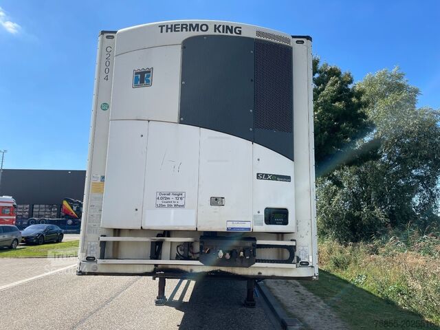 Kühl-/Tiefkühltransport Schmitz Cargobull Fridge Thermoking SLXe Spectrum / Multitemp / S...