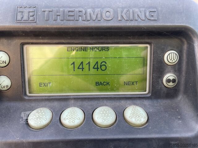 Kühl-/Tiefkühltransport Schmitz Cargobull Fridge Thermoking SLXe Spectrum / Multitemp / S...