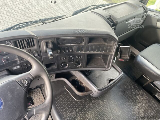 Standard-SZM Scania R 480 Topline / Retarder / Euro 5