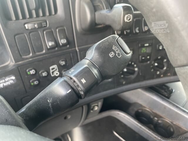 Standard-SZM Scania R 480 Topline / Retarder / Euro 5