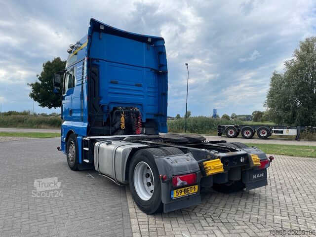 Tracteur standard MAN TGX 440 XXL / 2 Tanks / NL Truck / Euro 6