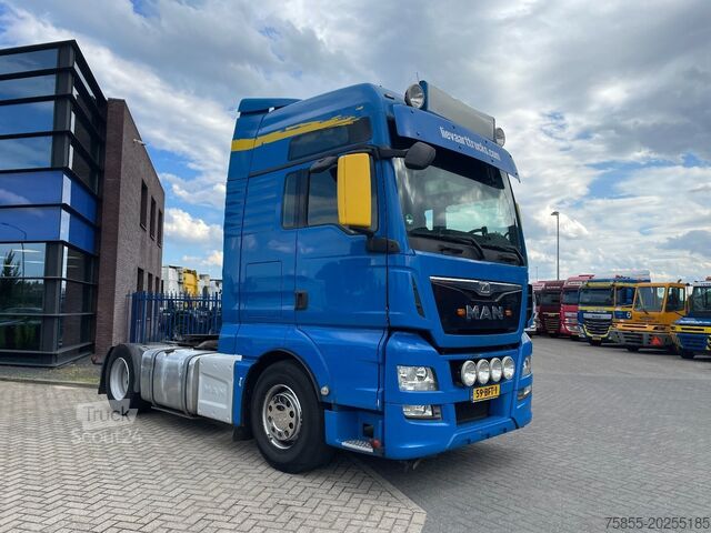 Tracteur standard MAN TGX 440 XXL / 2 Tanks / NL Truck / Euro 6