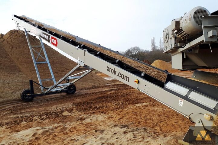 CUREA DE TRANSPORT Xrok Transporter 8030E