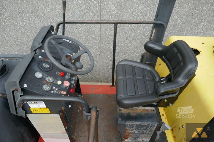 Reifenwalze Dynapac CP142