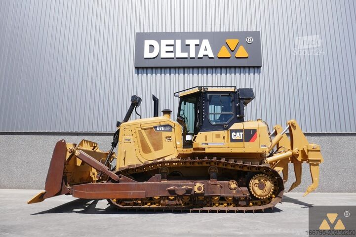 Dozer Caterpillar D7E LGP