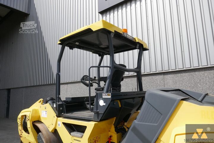 Tandeminis volas Bomag BW190AD-5