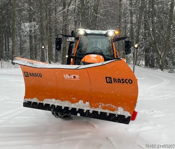 Attrezzature per servizi invernali RASCO Mosor PK 2.7