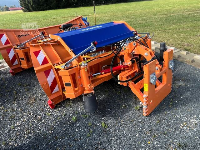 Attrezzature per servizi invernali RASCO Mosor PK 2.7