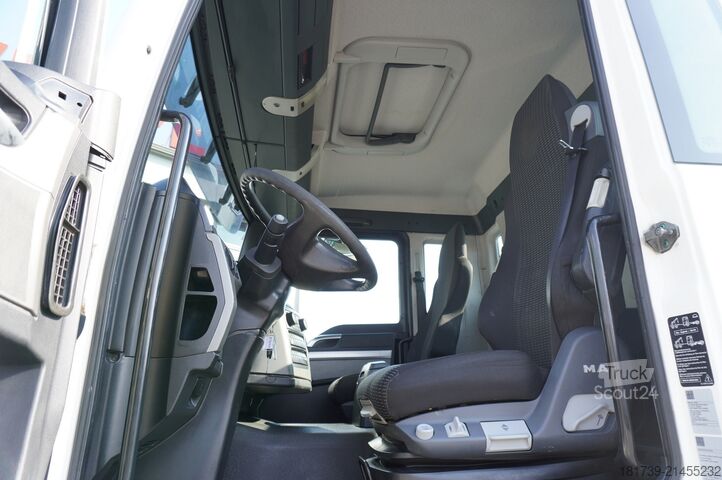 Гаковий навантажувач MAN TGS 26.440 6x2 E6/ Dalby hooklift 21 t