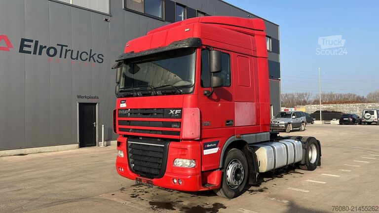 Standard-SZM DAF XF 105.460 (GOOD CONDITION / BONNE ETAT)