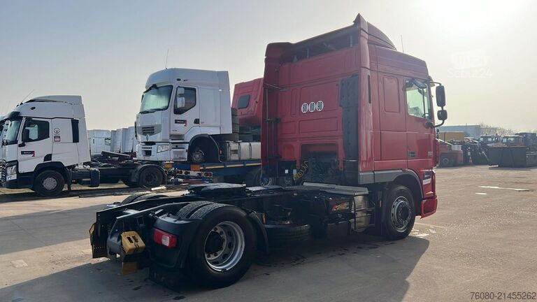 Standard-SZM DAF XF 105.460 (GOOD CONDITION / BONNE ETAT)