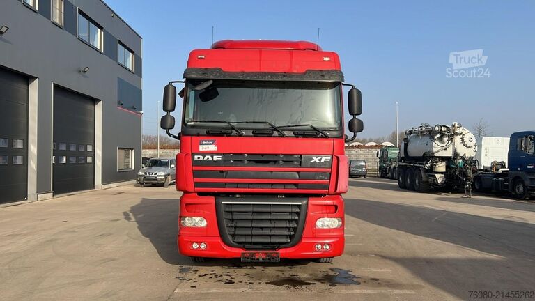Standard-SZM DAF XF 105.460 (GOOD CONDITION / BONNE ETAT)