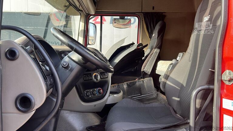 Standard-SZM DAF XF 105.460 (GOOD CONDITION / BONNE ETAT)