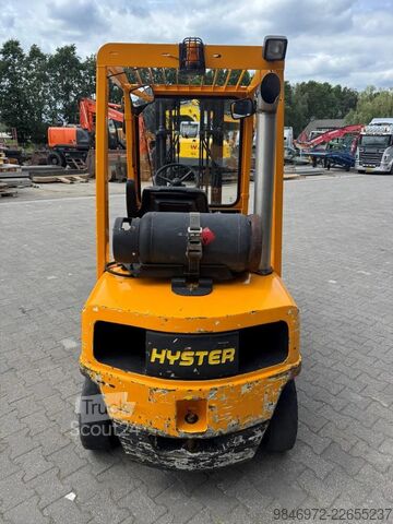 Empilhador Hyster 2.5 LPG SIDE SHIFT FORK VERSTELLER 2.5
