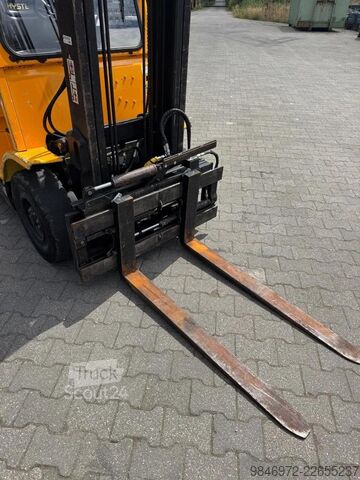 Empilhador Hyster 2.5 LPG SIDE SHIFT FORK VERSTELLER 2.5