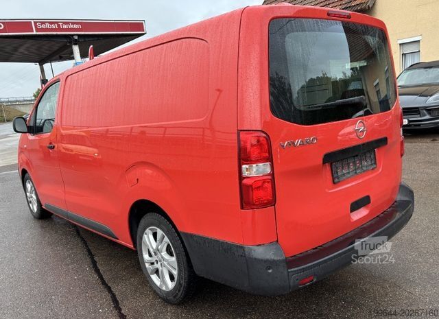 Kastenwagen OPEL Vivaro Kasten Elegance L ,CDTI