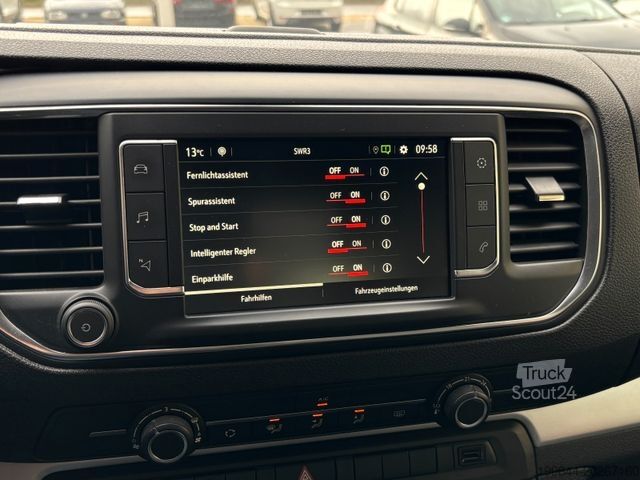 Kastenwagen OPEL Vivaro Kasten Elegance L ,CDTI