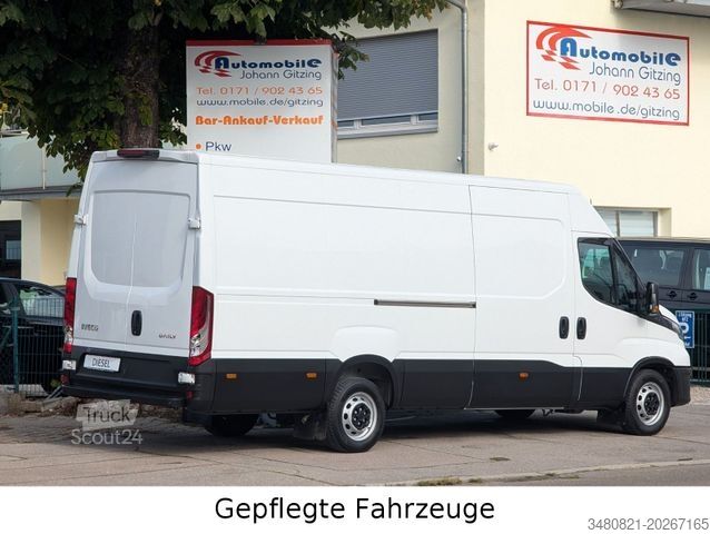 Furgoneta de caja alta IVECO DAILY 35S16V L4H2 *TOP ZUSTAND!* KAMERA *156 PS*