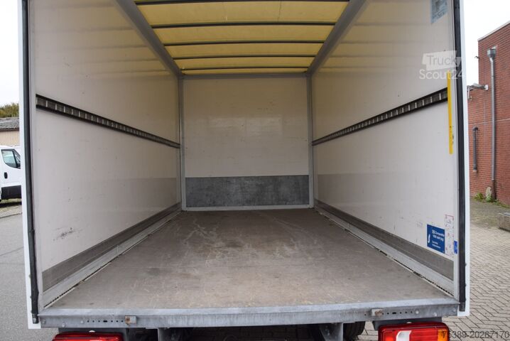 Vrachtwagen met bakwagen Iveco Daily  35 C 16 Koffer LBW Klima TÜV   HU NEU