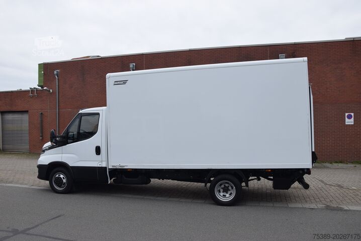 Furgone chiuso Iveco Daily  35 C 16 Koffer LBW Klima TÜV   HU NEU