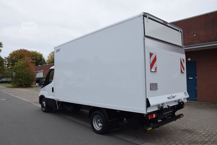 Furgone chiuso Iveco Daily  35 C 16 Koffer LBW Klima TÜV   HU NEU