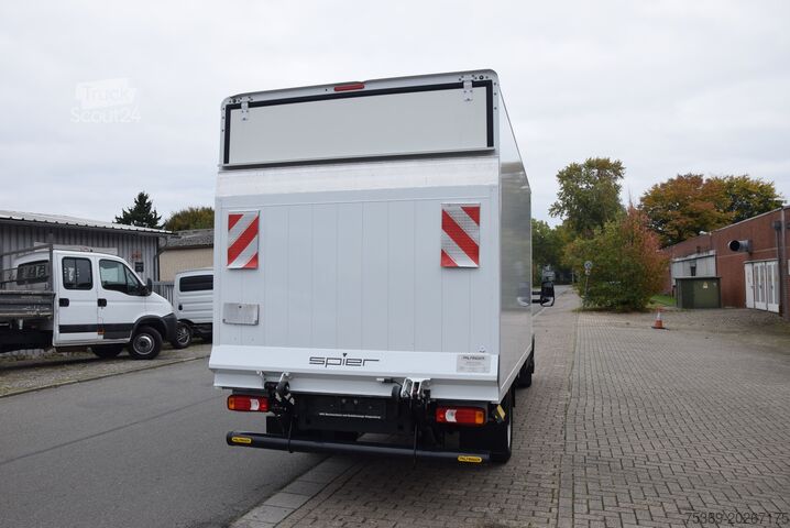 Furgone chiuso Iveco Daily  35 C 16 Koffer LBW Klima TÜV   HU NEU