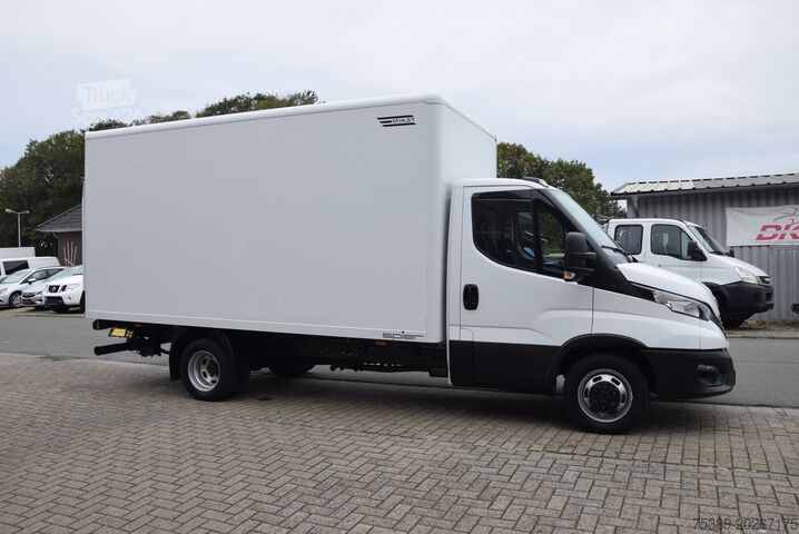 Furgone chiuso Iveco Daily  35 C 16 Koffer LBW Klima TÜV   HU NEU