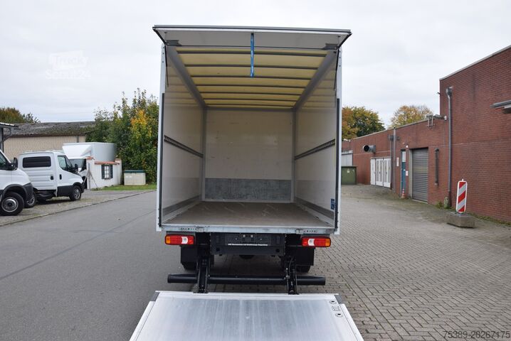 Furgone chiuso Iveco Daily  35 C 16 Koffer LBW Klima TÜV   HU NEU