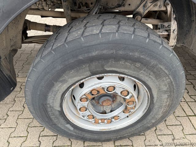 Tippbil MERCEDES-BENZ ACTROS 4144 8x6 Euro 5 Kipper mit Bordmatik