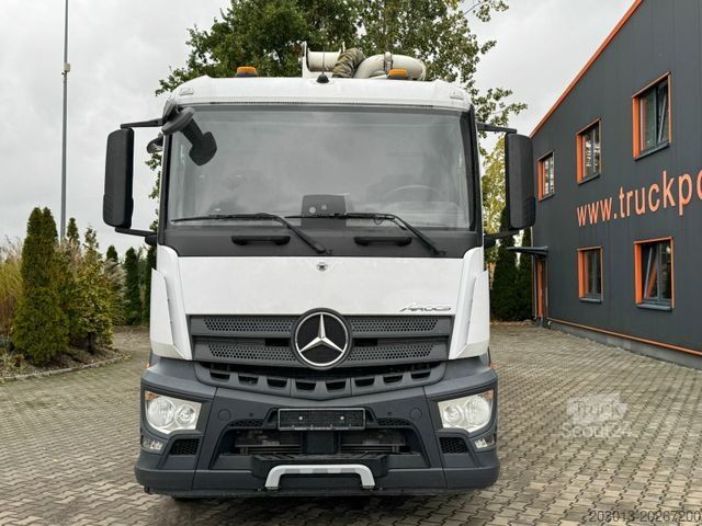Автобетононасос MERCEDES-BENZ AROCS 2840 6x4 Betonp. Putzmeister BSF36-4.16HLS