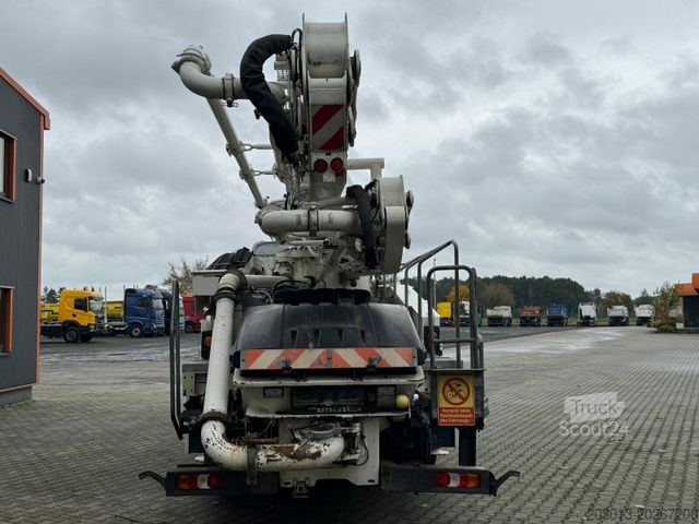 Betonpumpen-LKW MERCEDES-BENZ AROCS 2840 6x4 Betonp. Putzmeister BSF36-4.16HLS