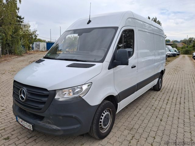 Κλειστό βαν MERCEDES-BENZ Sprinter III FWD 311/315 CDI FWD L2
