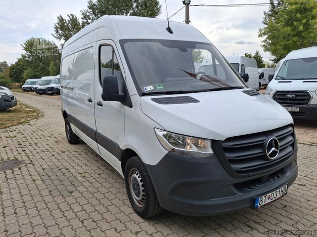 Κλειστό βαν MERCEDES-BENZ Sprinter III FWD 311/315 CDI FWD L2