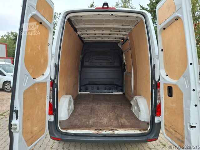 Κλειστό βαν MERCEDES-BENZ Sprinter III FWD 311/315 CDI FWD L2