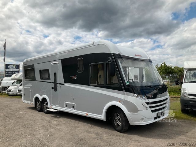 Camping-car intégral DETHLEFFS Alpa 7820