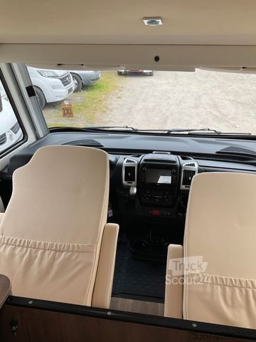 Camping-car intégral DETHLEFFS Alpa 7820
