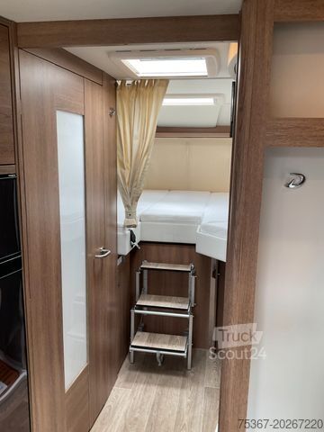 Camping-car intégral DETHLEFFS Alpa 7820