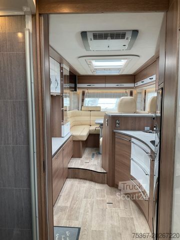 Camping-car intégral DETHLEFFS Alpa 7820