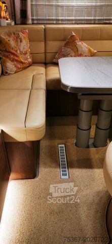 Camper integrale DETHLEFFS Alpa 7820
